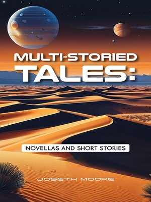 cover image of Multi-Storied Tales